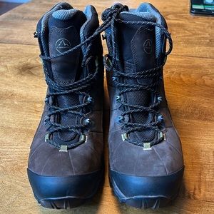 Men’s La Sportiva Mountain Hiking Boots - like new